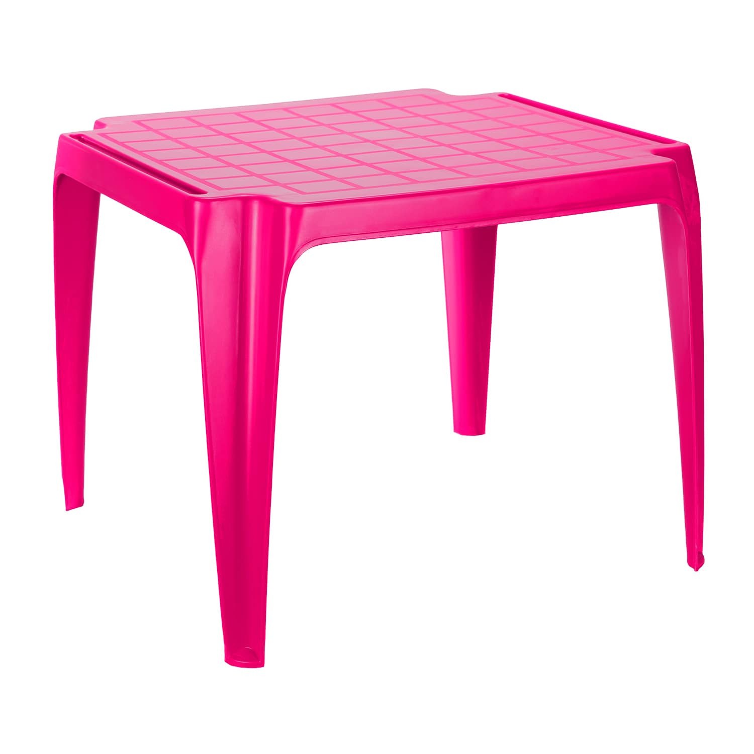 Mesa de Resina Infantil Tavolo Baby Progarden Juegos de Exterior para Niños 25